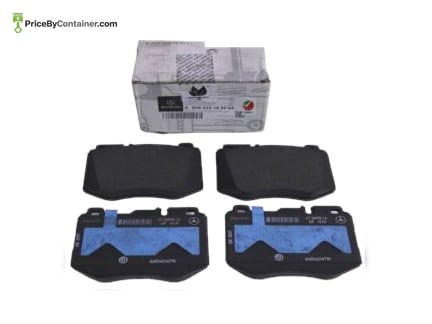 MERCEDES-BENZ 0084201820 — Mercedes-Benz Genuine New TS Brake Pad Set 0084201820 Replace #: 0084201920 / 0004206700 A complete set of brake pads…