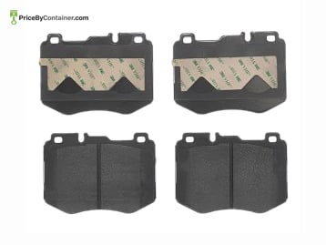 MERCEDES-BENZ 0084201920 — Mercedes-Benz Genuine TS DISK BRAKE PAD 0084201920