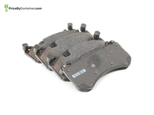MERCEDES-BENZ 0084203020 — Mercedes-Benz Genuine BRAKE PAD 0084203020