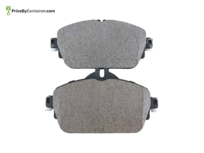 MERCEDES-BENZ 0084203620 — Mercedes-Benz Genuine Original New Front Brake Pad Set 0084203620 Replace : 0004208700 Brake pads are essential parts…