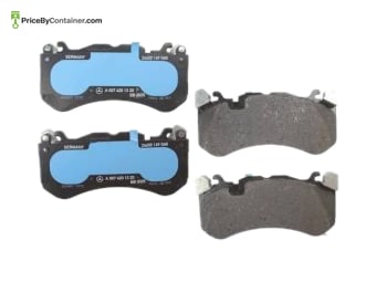 MERCEDES-BENZ 0084204120 — Mercedes-Benz Genuine Original New Front Brake Pad Set 0084204120 The 0084204120 Mercedes-Benz Genuine Front Brake Pad…