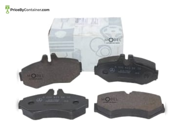 MERCEDES-BENZ 0084204420 — BRAKE PAD REAR 0084204420 (SET) FROM GENUINE MERCEDES PARTS Replace : 0044202520 / 0034202420 / 0084204320 The Genuine…