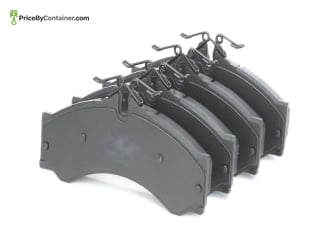 MERCEDES-BENZ 0084204620 — Mercedes-Benz Genuine FRONT BRAKE PAD 0084204620