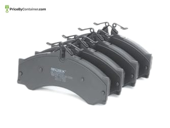 MERCEDES-BENZ 0084204920 — Mercedes-Benz Genuine BRAKE PAD RR 0084204920