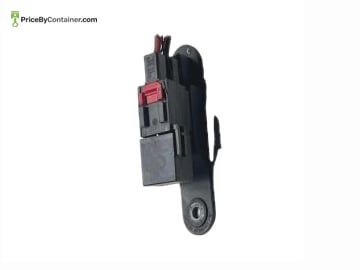 MERCEDES-BENZ 0085451526 — MERCEDES BENZ GENUINE RECEPTACLE HOUSING A0085451526