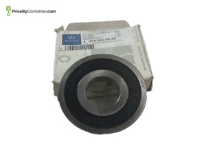MERCEDES-BENZ 0089810925 — Mercedes-Benz Genuine BALL BEARING 0089810925