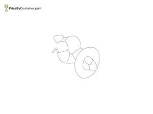 MERCEDES-BENZ 0089889078 — MERCEDES BENZ GENUINE BRACKET A0089889078