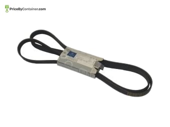 MERCEDES-BENZ 0089973792 — MERCEDES BENZ GENUINE V-RIBBED BELT 6PK2080 0089973792
