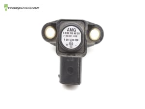 MERCEDES-BENZ 0091534828 — Mercedes-Benz Genuine PRESSUREGAUGECONVER 0091534828
