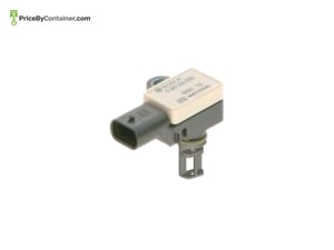 MERCEDES-BENZ 0091538628 — Mercedes-Benz Genuine PRESSURE TRANSMITTER 0091538628