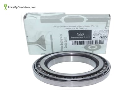 MERCEDES-BENZ 0099814105 — Mercedes-Benz Genuine New Tapered Roller Bearing 0099814105 Replace #:0099814505 / 0099816005 0099817005 / 0099816105…
