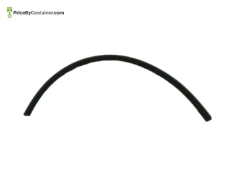 MERCEDES-BENZ 0099872551 — DESCRIPTION Mercedes-Benz Genuine Original New Rubber Seal Left and Right 0099872551