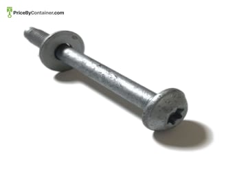 MERCEDES-BENZ 0099902704 — Mercedes-Benz Genuine SCREW 0099902704