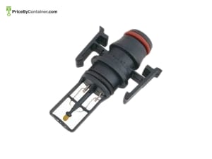 MERCEDES-BENZ 0105425717 — Mercedes-Benz Genuine TEMPERATURE SENSOR 0105425717