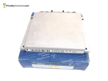 MERCEDES-BENZ 0105457632 — Mercedes-Benz Genuine Original New ADS Control Unit 0105457632 The Genuine Mercedes-Benz ADS (Adaptive Damping System)…