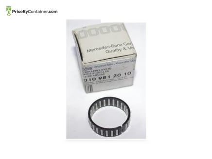 MERCEDES-BENZ 0109812010 — Mercedes-Benz Genuine Original New Needle Bearing 0109812010 (003) Description: The Mercedes-Benz Genuine Needle…