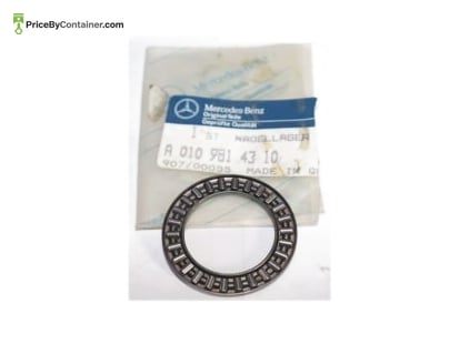 MERCEDES-BENZ 0109814310 — Mercedes-Benz Genuine Original New Needle Bearing 0109814310 (003) The purpose of the painstakingly built Mercedes-Benz…
