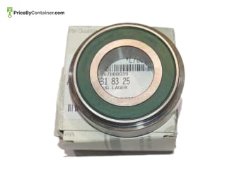 MERCEDES-BENZ 0109818325 — MERCEDES BENZ GENUINE DEEP-GROOVE BALL BEARING 0109818325