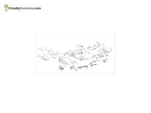 MERCEDES-BENZ 0109883178 — MERCEDES BENZ GENUINE CLAMP A0109883178