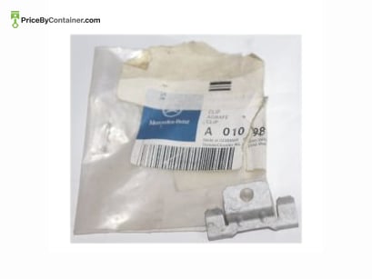 MERCEDES-BENZ 0109889778 — Mercedes-Benz Genuine Original New Clamp 0109889778 (003) Secure Fastening: TheMercedes-Benz Genuine Clamp 0109889778…