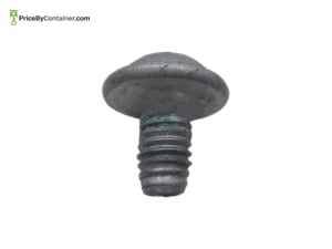 MERCEDES-BENZ 0109902204 — Mercedes-Benz Genuine PAN HEAD SCREW 0109902204