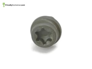 MERCEDES-BENZ 0109907504 — Mercedes-Benz Genuine CAPSCREW W HEXAL DRIVE 0109907504