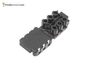MERCEDES-BENZ 0115455028 — MERCEDES BENZ GENUINE RECEPTACLE HOUSING A0115455028