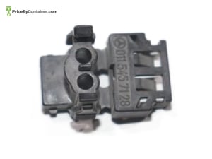 MERCEDES-BENZ 0115457128 — Description Mercedes-Benz Genuine Original New Receptacle Housing 0115457128 (003)