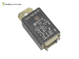 MERCEDES-BENZ 0115458632 — MERCEDES BENZ GENUINE CONTROL UNIT RELAY 0115458632