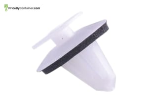 MERCEDES-BENZ 0119887678 — Mercedes-Benz Genuine CLIP973500WITHRUBER 0119887678