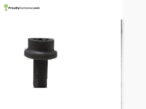 MERCEDES-BENZ 0119905004 — Mercedes-Benz Genuine CYLINDER SCREW W FLANGE 0119905004