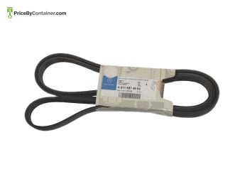 MERCEDES-BENZ 0119974992 — MERCEDES BENZ GENUINE V-BELT 0119974992