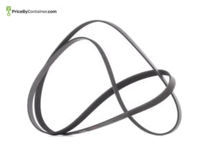 MERCEDES-BENZ 0119979692 — Mercedes-Benz Genuine BELT 6PK2315 0119979692