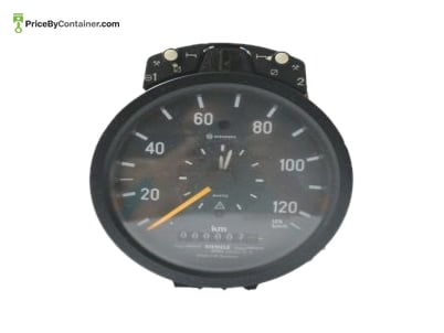 MERCEDES-BENZ 0125422610 — Mercedes-Benz Genuine Original New Tachograph 0125422610 In the world of transportation and commercial vehicles…