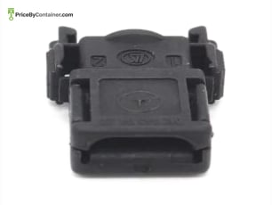 MERCEDES-BENZ 0125450420 — Mercedes-Benz Genuine SOCKET 0125450420