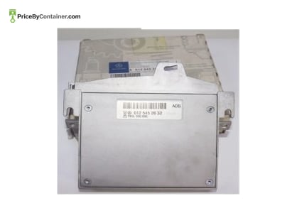 MERCEDES-BENZ 0125452632 — Mercedes Benz Genuine ECU Control Unit 0125452632 (002) Functioning: The Genuine ECU Control Unit 0125452632 is the…