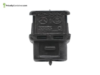 MERCEDES-BENZ 0125458628 — Mercedes-Benz Genuine RECEPTACLE HOUSING 0125458628