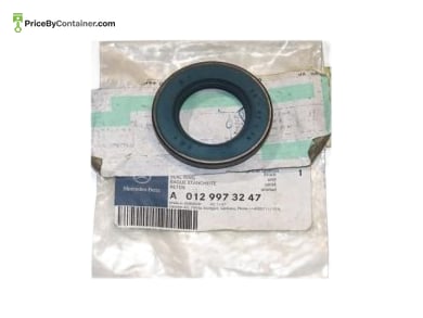 MERCEDES-BENZ 0129973247 — Description Mercedes Benz Genuine Seal Ring 0129973247 (002)