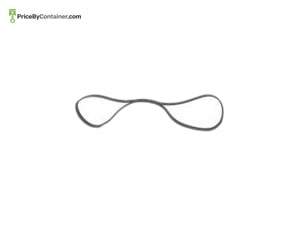 MERCEDES-BENZ 0129975892 — Mercedes-Benz Genuine VBELT 6pk2035 0129975892