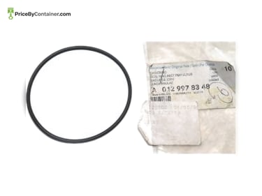 MERCEDES-BENZ 0129978348 — Description Mercedes Benz Genuine Seal Ring 0129978348 (002)