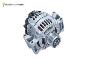 MERCEDES-BENZ 013154170280 — MERCEDES BENZ GENUINE ALTERNATOR 90AH BOLT VAN 0124325093 0986042533 0121542002 A013154170280
