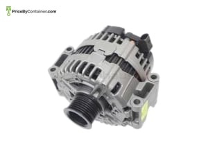 MERCEDES-BENZ 013154560280 — MERCEDES BENZ GENUINE ALTERNATOR 180AH BOS0121715114 A013154560280