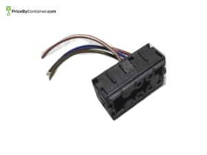 MERCEDES-BENZ 0135452428 — Mercedes-Benz Genuine RECEPTACLE HOUSING 0135452428