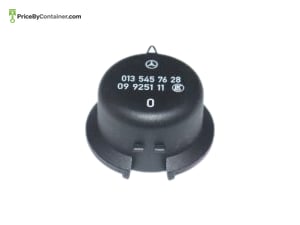 MERCEDES-BENZ 0135457628 — MERCEDES BENZ GENUINE PLUG 0135457628