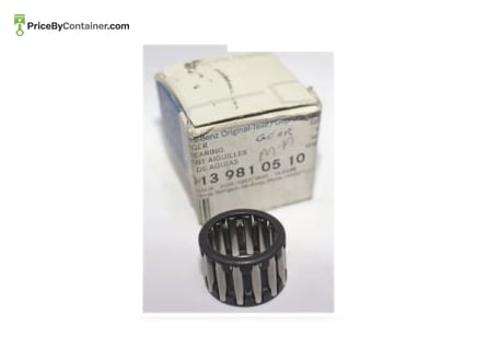 MERCEDES-BENZ 0139810510 — Mercedes-Benz Genuine Needle Bearing 0139810510 (003) Synopsis: The Genuine Mercedes-Benz Needle Bearing 0139810510 is…