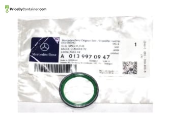 MERCEDES-BENZ 0139970947 — Description Mercedes-Benz Genuine Headlight Seal Ring 0139970947 (002)