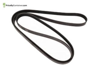 MERCEDES-BENZ 0139977192 — MERCEDES BENZ GENUINE BELT 7PK2345 A0139977192