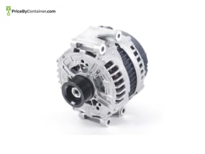 MERCEDES-BENZ 014154340280 — Mercedes-Benz Genuine ALTERNATOR 014154340280