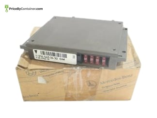 MERCEDES-BENZ 0145453432 — Mercedes-Benz Genuine 0145453432 Fuse Control Module A crucial aspect of the car’s electrical system is the…