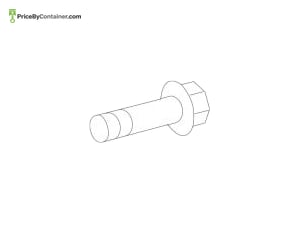 MERCEDES-BENZ 0149909601 — The Mercedes-Benz Genuine Combi-Hexagon Head Bolt, identified by part number 0149909601, is a precision-engineered…